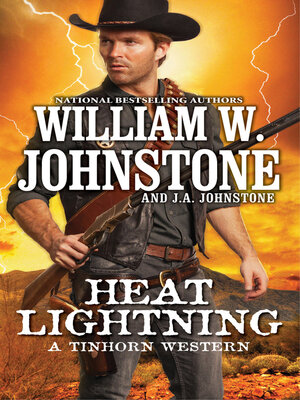 cover image of Heat Lightning